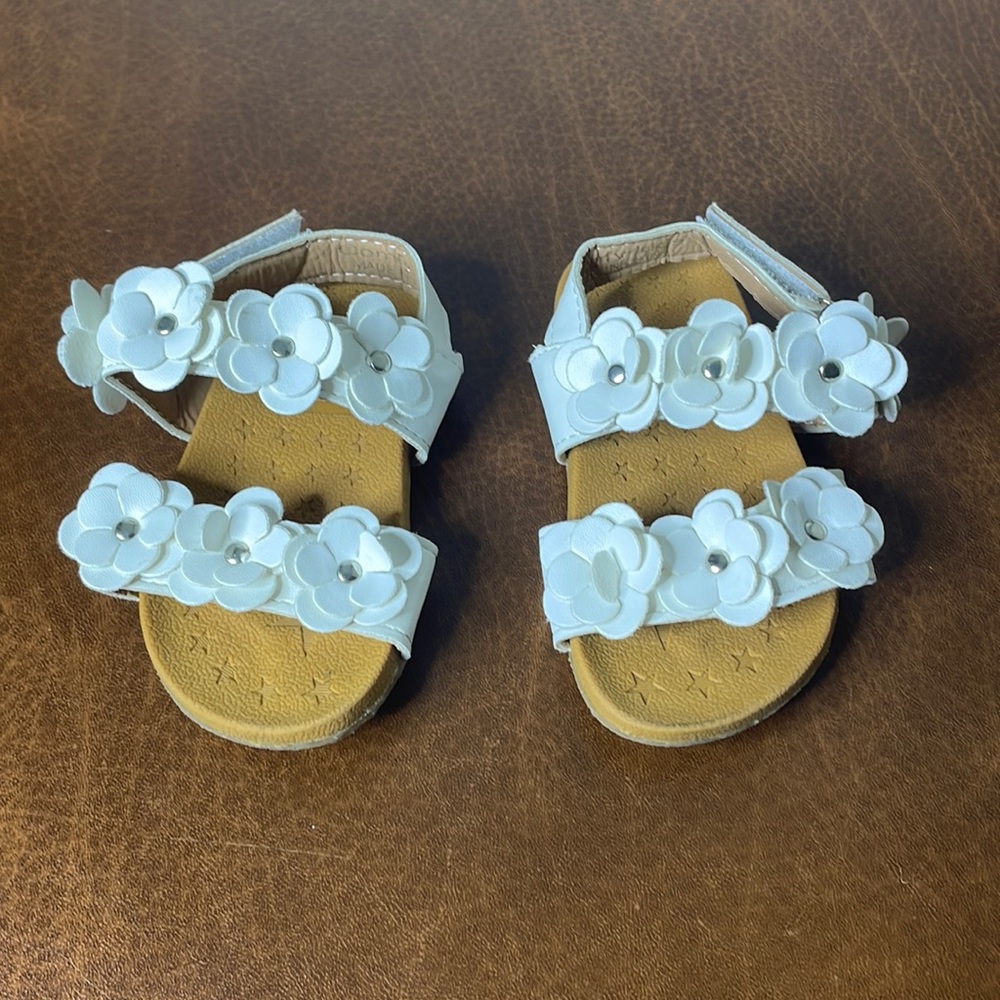 Little Girl Sandals